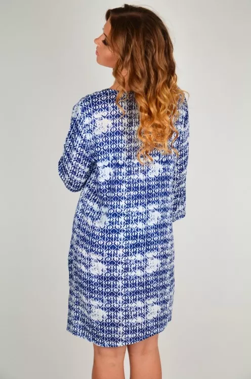 Женское пляжное платье с принтом Iconique IC9-072