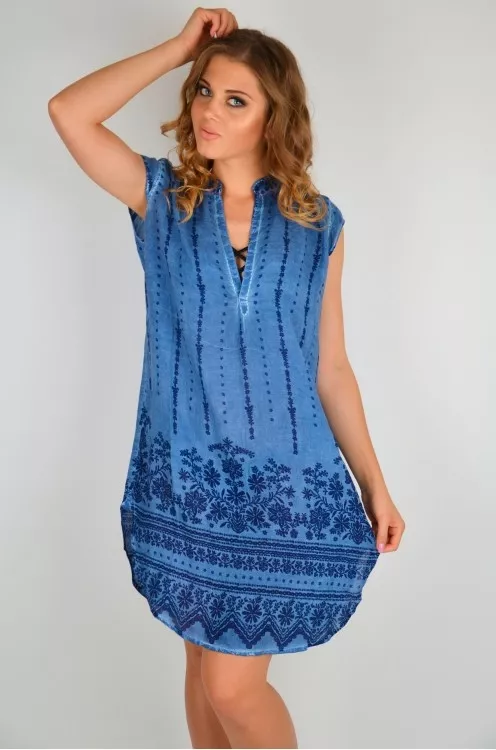 Женское пляжное платье без рукавов Iconique...