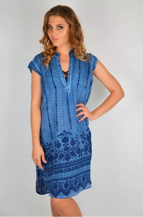 Женское пляжное платье без рукавов Iconique...