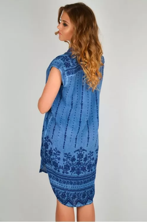 Женское пляжное платье без рукавов Iconique...